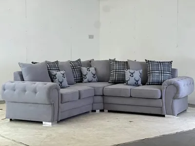 Verona corner sofa 5 seater, view 3