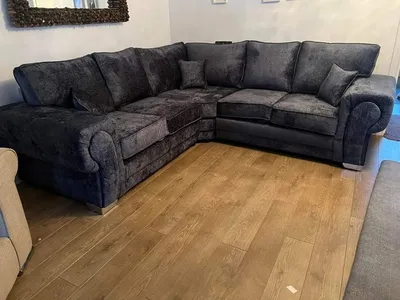 Verona corner sofa 5 seater, view 4
