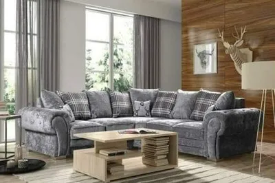 Verona corner sofa 5 seater, view 5