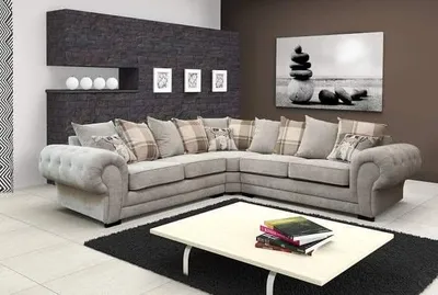 Verona corner sofa 5 seater, view 6