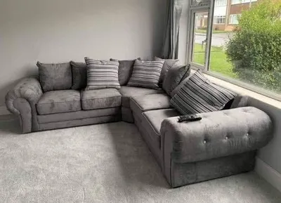 Verona corner sofa 5 seater, view 7