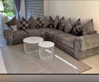 Verona corner sofa 5 seater, view 8