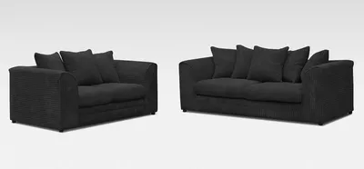 Dylan Sofa 3+2 Seater – Jumbo Cord, view 7