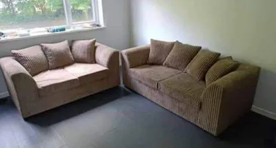 Dylan Sofa 3+2 Seater – Jumbo Cord, view 8