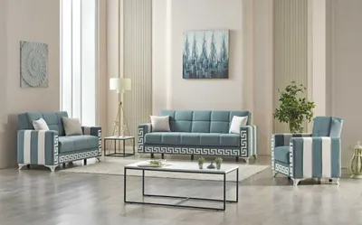 Verona Sofabed Grey with Storage 52-103