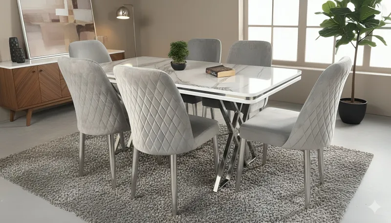 Wooden Dining Table